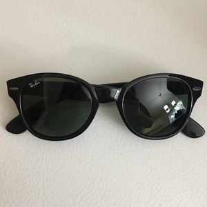 Black Ray Ban Sunglasses